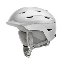 Smith Liberty MIPS Matte Satin White Helmet