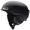 Smith Maze Matte Black Helmet -JADEN Snow Store SmithMazeMatteBlack