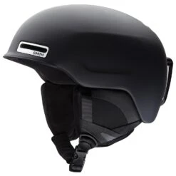 Smith Maze Matte Black Helmet
