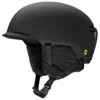 Smith Scout MIPS Matte Black Helmet -JADEN Snow Store SmithScoutMIPSMatteBlack