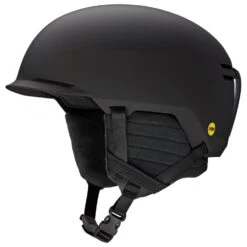 Smith Scout MIPS Matte Black Helmet