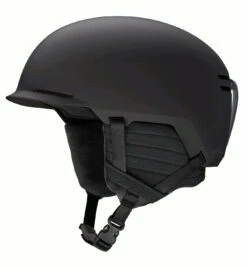 Smith Scout Matte Black Helmet