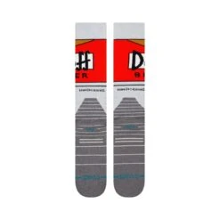 Stance Duff Beer Snow Socks -JADEN Snow Store StanceDuffSocksBottom