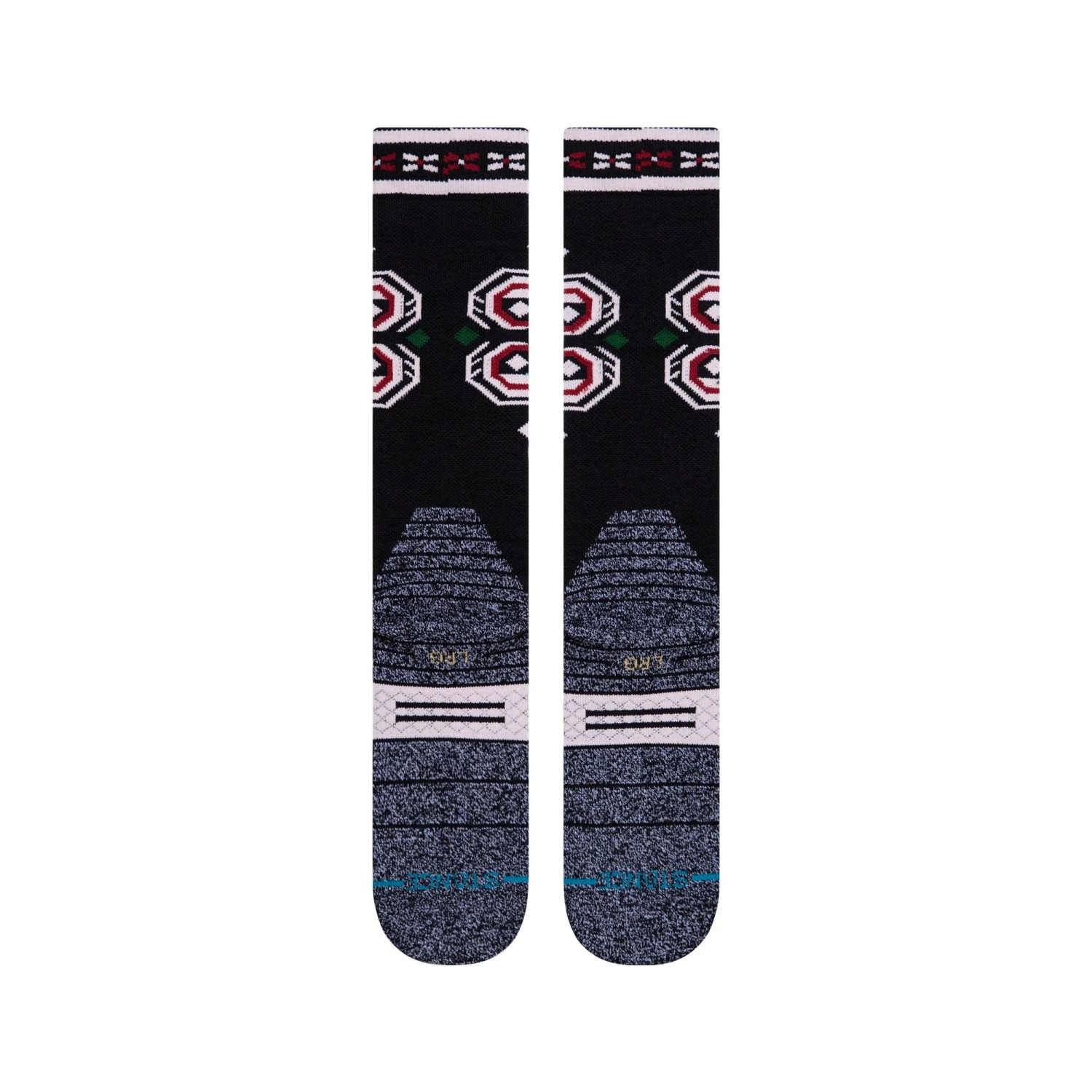 Stance Konsburgh 2 Socks 4 Stance Konsburgh 2 Socks - Image 3