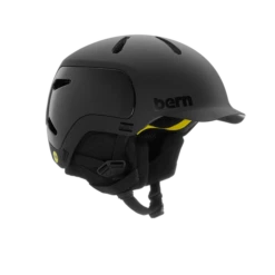 Bern Watts 2.0 MIPS Winter Helmet Matte Black
