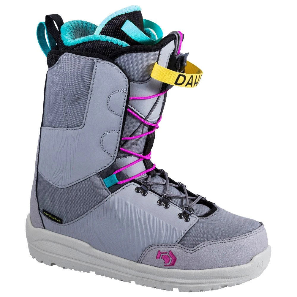 Women's Northwave Dahlia SL Grey 3 Women's Northwave Dahlia SL Grey