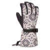 Women's Dakine Lynx Silverton Patterned Gloves