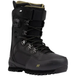 Men's K2 Aspect Black Snowboard Boots
