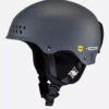 K2 Emphasis MIPS Matte Pearl Charcoal -JADEN Snow Store k2 2223 emphasis mips charcoal s2208010