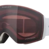 Oakley Flight Deck L Matt White Prizm Garnet Iridium -JADEN Snow Store oo7050 b9