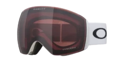 Oakley Flight Deck L Matt White Prizm Garnet Iridium