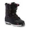 Women's Northwave Devine Black Snowboard Boots 2 Women's Northwave Devine Black Snowboard Boots -JADEN Snow Store s l640 3